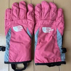 THE NORTH FACE GORE-TEX グローブ ピンク