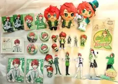 カラピチ　じゃぱぱさん グッズセット