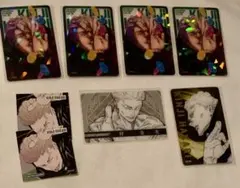 呪術廻戦　呪術廻戦展　原画　秤金次　まとめ売り　ジャンプ