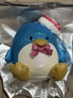 サンリオ シークレットマスコットホルダー タキシードサム　 キラキラA