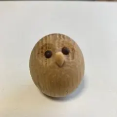 縁起物⭐︎フクロウ 起き上がりこぼしミニチュア・コレクション
