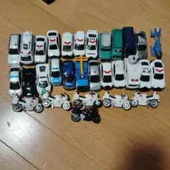 トミカ 「未来緊急隊 アースコマンダー」3台セット 日本製 - メルカリ