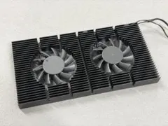 GPU グラフィックボード 背面補助クーラー 4ピン