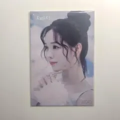 リオ AWAKE ステッカー トレカ くじ NiziU Live WithU