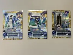アイカツ アイカツカード パイロットガールコーデ 霧矢あおい