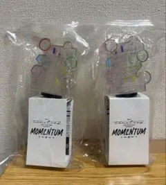 timeless LIVETOUR 2026 MOMENTUM ペンライト2本組 - メルカリ
