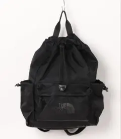 THE NORTH FACE ブラックリュック