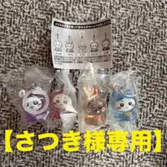 【さつき様専用】ちいかわ めじるしアクセサリー 4種セット