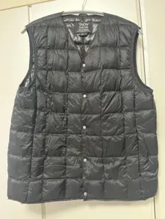 【TAION】ダウンベスト