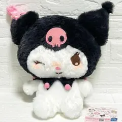 新品タグ付き❤️ クロミちゃん　ぬいぐるみ　サンリオ　マスコット　人形