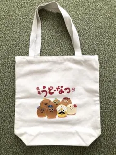 丸亀製麺　うどーなつ　トートバッグ