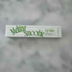 fwee メルティングスムージーリップバーム アボカドココナッツ