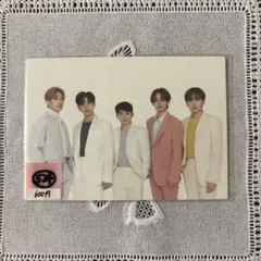 524 セブチ トレカ HARE ボカチ ボーカルチーム SEVENTEEN