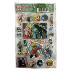 ナルト シール、ステッカーセット