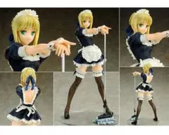 Fate/hollow ataraxia セイバー メイドVer. 1/6PVC
