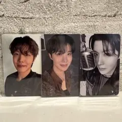 BTS ARIRANG アリラン　トレカ　ホソク