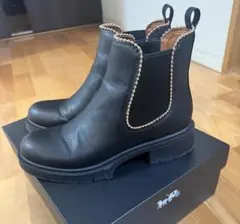 2025年最新】COACH レディース ブーツの人気アイテム - メルカリ
