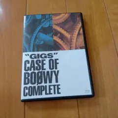 2026年最新】boowy dvdの人気アイテム - メルカリ