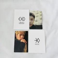 EXO セフン SMCU Palace 2022 トレカ smtown - メルカリ