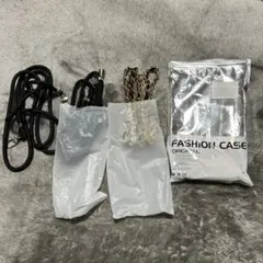ファッションケース スマホショルダーストラップ