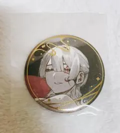 弦月藤士郎 缶バッチ