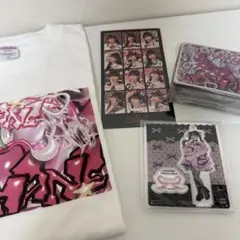 FRUITS ZIPPER ふるっぱー 月足天音 生誕祭グッズ まとめ売り