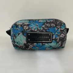 MARC BY MARC JACOBS ポーチ 花柄 キルティングのサムネイル