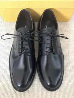 ☆新品未使用箱付☆ REGAL プレーントゥ　ビジネスシューズ