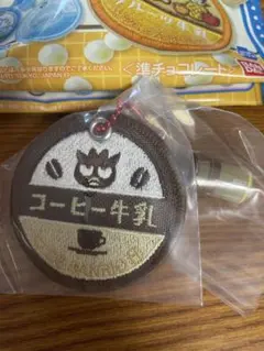 ミルクキャップシアーチャーム　バッドばつ丸