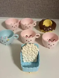 シルバニア　キラキラくじ　F賞　E賞　デリシャスパレード