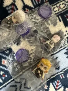 鬼滅の刃 すわらせ隊 柱合会議 3体セット