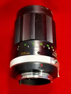 2026年最新】minolta mc tele rokkor qd 135mm 3.5の人気アイテム