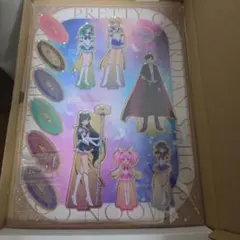 【限定版】セーラームーン アクリルフィギュアセット