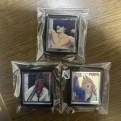 チェンソーマン トレーディングフレームマグネットミラー