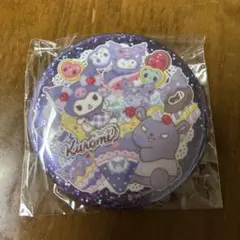 クロミピンバッジ カラフルデザイン