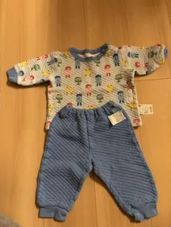 ユニクロ　コッシー　パジャマ　80センチ