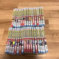 僕のヒーローアカデミア 1巻〜42巻 全巻セット シュリンク付き - メルカリ