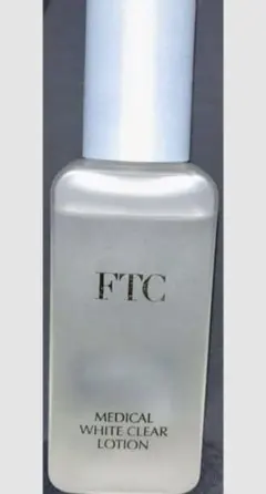 FTC　美白ローション　メディカルホワイトクリアローション　君島十和子のサムネイル