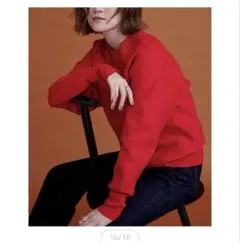 ur's スエットライクニット　週末お値下げ中❗️