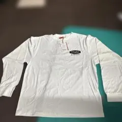 Calmdays 1989 長袖Tシャツ Mサイズ ホワイト