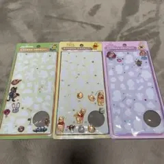 ボンボンドロップシールディズニー正規品ズートピア プリンセス プーさんおすそ分け