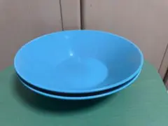 【レアカラー新品！】イッタラ ティーマ ターコイズ　26センチ　2枚セット B 取り扱い終了】iittala/イッタラ/Teema/ティーマ/プレート 26cm