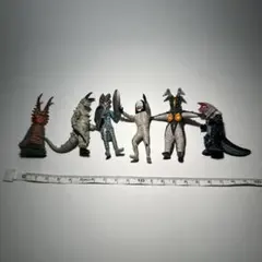 ウルトラマン　敵