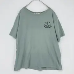 My call チャーリー Tシャツ グリーン
