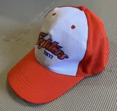 日本ハムファイターズ NPB ミズノプロ キャップ 実使用 選手支給品