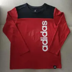 adidas　Tシャツ　長袖　160サイズ