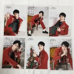 M!LK 曽野舜太 生写真 6枚セット