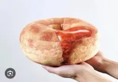 新品 ケンタッキー フライドチキン 『 ビスケット型お昼寝枕 』2026福袋