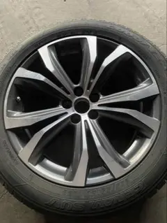 レクサスRX純正 20インチ ホイール