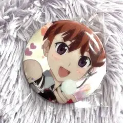 涼野いと プリティーリズム ヒストリー缶バッジコレクション 缶バッジ